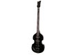 Hofner Guitars Black Limited Edition Violin Bass