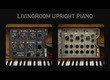 KeyPleezer LivingRoom Upright Piano