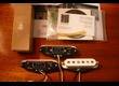 Klein Pickups 63' Stratocaster set