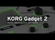 Korg Gadget 2 Desktop