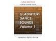 Kreativ Sound Gladiator Dance Sounds Volume 1