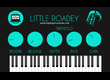 Laptop Musician Blog Little Roadey
