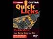 Lick Library Quick Licks in the style of Kerry King Thrash Metal