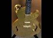 Liquid Metal Guitars 18 K gold guitar, GGG #001