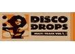 Loopmasters Drumdrops – Disco Drops
