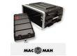 Mac Mah Rack ABS 4 Unités / 2 Capots
