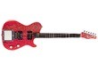 Manson Guitars MA 2020 Red Santa Limited Edition