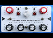 Mattoverse Electronics Double Gate Drone Synthetizer MKIV