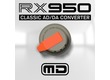 MD (Mathieu Demange) RX950 Classic AD/DA Converter