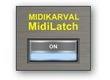 Midikarval MIDILatch