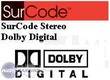 Minnetonka SurCode Stereo Dolby Digital