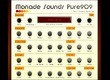 Monade Sounds Pure909