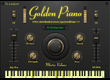 Monster DAW Golden Piano