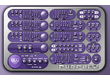 Odo Synths Purple