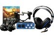 PreSonus Audiobox Stereo Recording Kit