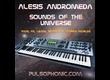 Pulsophonic Alesis Andromeda Sounds of the Universe