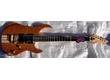 Raven West Guitar RG 770 DX Sycamore Flame