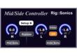 Rig::Sonics Mid/Side Controller
