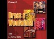 Roland L-CDX-03 Brass & Woodwinds