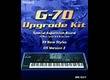 Roland Sr-g01 (kit Upgrade G-70)