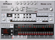 Roland TB-303 Software Bass Line