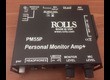 Rolls PM55P Personal Monitor Amp+