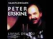 SampleHeads Peter Erskine Living Drums