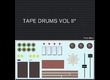 Samples From Mars Tape Drums vol II