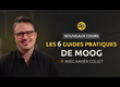 SawUp Les 6 guides pratiques Moog