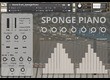 Sound Dust Sponge Piano