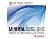 Steinberg VST Sound Loop Set : Minimal Sessions