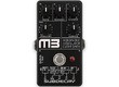 Subdecay Studios M3 3 oscillator monophonic guitar synthesizer