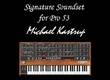 SynthTronic Michael Kastrup Signature Soundset for Pro-53