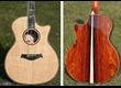 Taylor 814ce L7 Fall Limited Edition