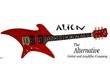 The Alternative Guitar And Amplifier Company Alien
