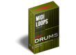 The Loop Loft Epic Drums Vol 1 - MIDI Drum Loops