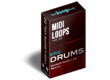 The Loop Loft Epic Drums Vol 2 - MIDI Drum Loops