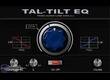 Togu Audio Line TAL-TiltEq [Freeware]
