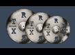 TRX Cymbals New Grilles Crash