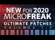 Ultimate Patches Arturia Microfreak Ultimate Patches Vol 1-3