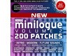 Ultimate Patches • Korg Minilogue Best-Selling Presets