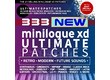 Ultimate Patches KORG MINILOGUE XD • 333 Best-Selling Synth Sounds / Presets