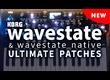 Ultimate Patches KORG Wavestate • Best-Selling Synth Sounds / Presets