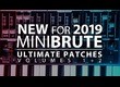 Ultimate Patches MiniBrute Volumes 1+2