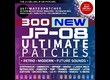 Ultimate Patches ROLAND JP-08 • 300 Best-Selling Synth Sounds / Presets