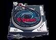 Vestax PDX-A2 Mk2