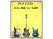 Vintaudio Clean Electric Guitars