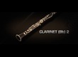 VSL (Vienna Symphonic Library) Clarinet (Bb) 2