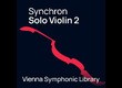 VSL (Vienna Symphonic Library) Synchron Solo Violin 2