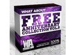 W.A. Production Free Anniversary Collection Vol. 3